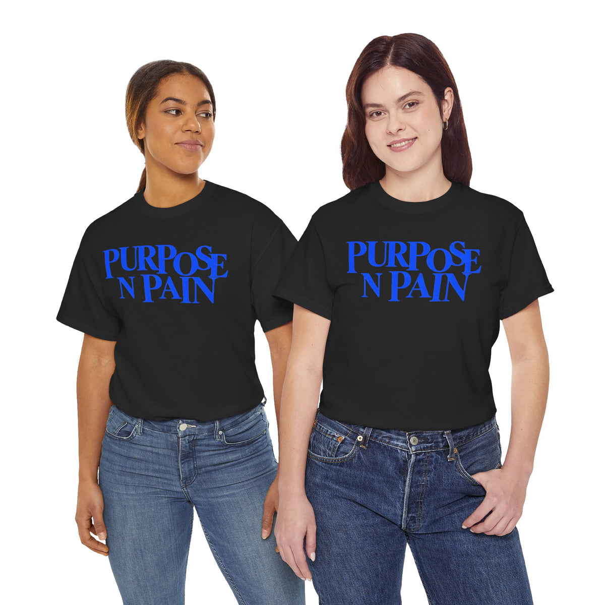 PNP TEE (blue)