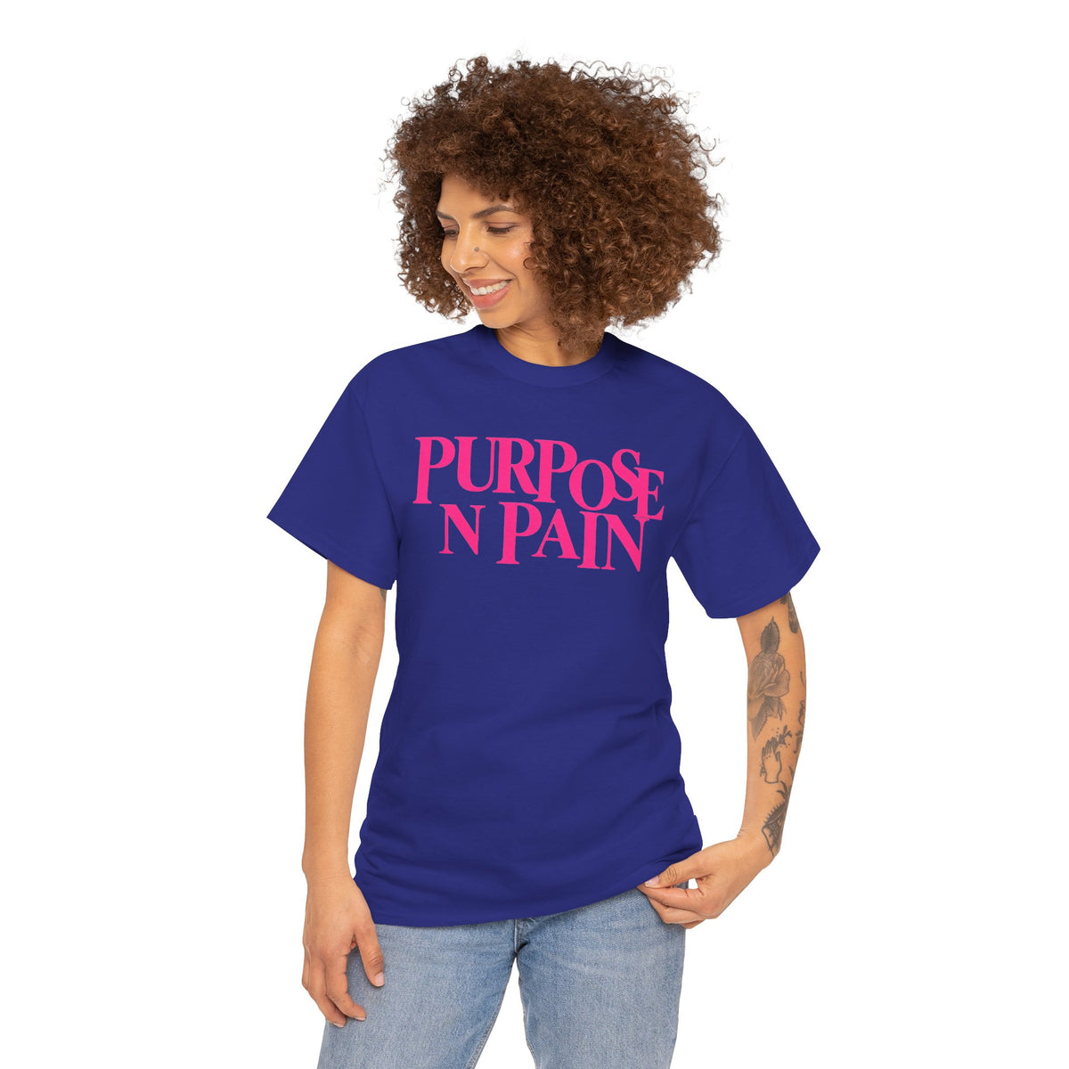 PNP TEE (pink logo)