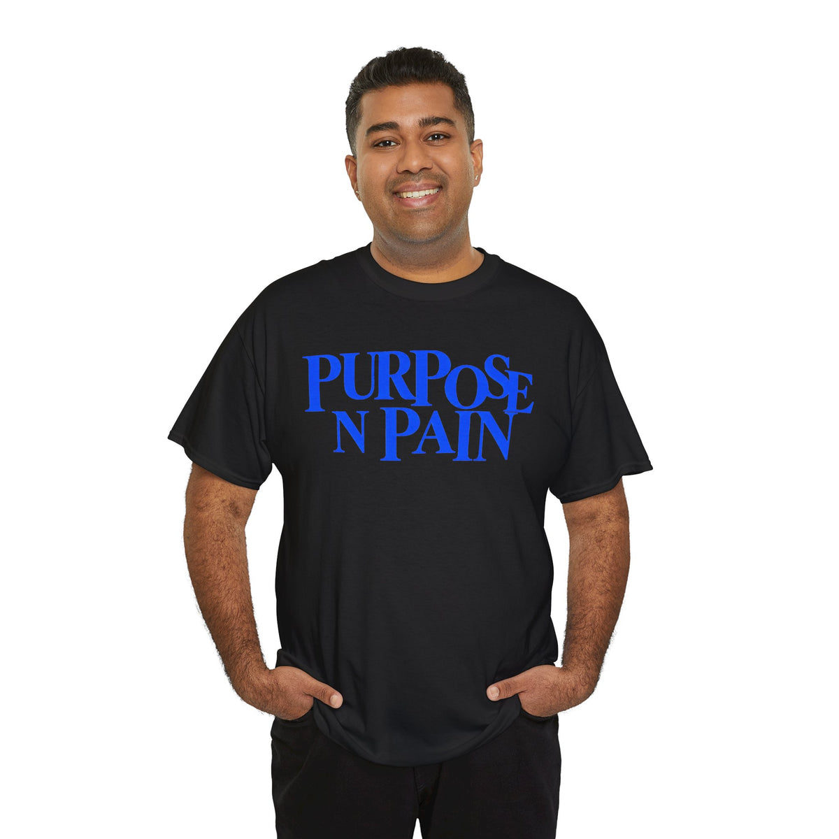 PNP TEE (blue)
