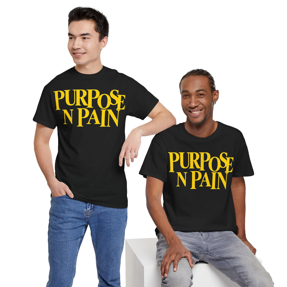 PNP TEE (yellow logo)