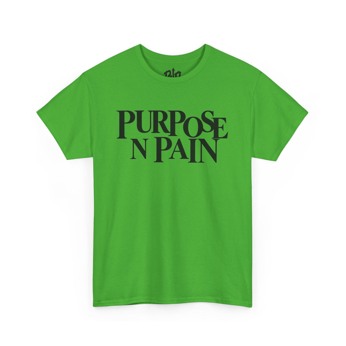 PNP TEE (black logo)