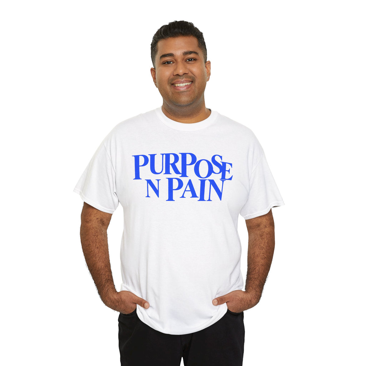 PNP TEE (blue)