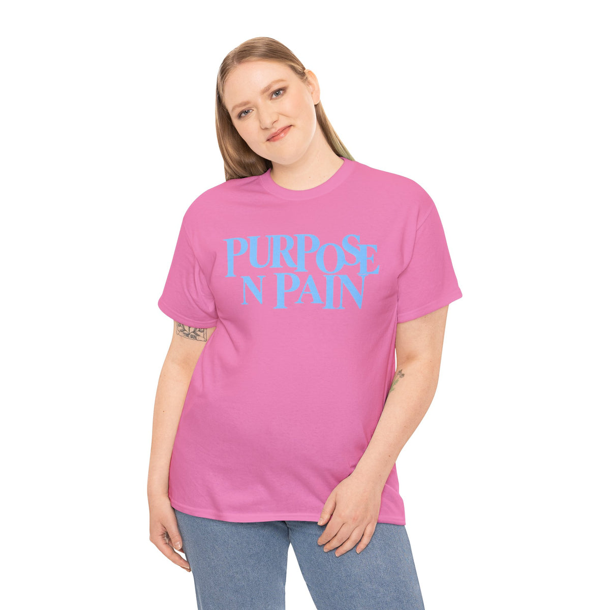 PNP TEE (light blue logo)