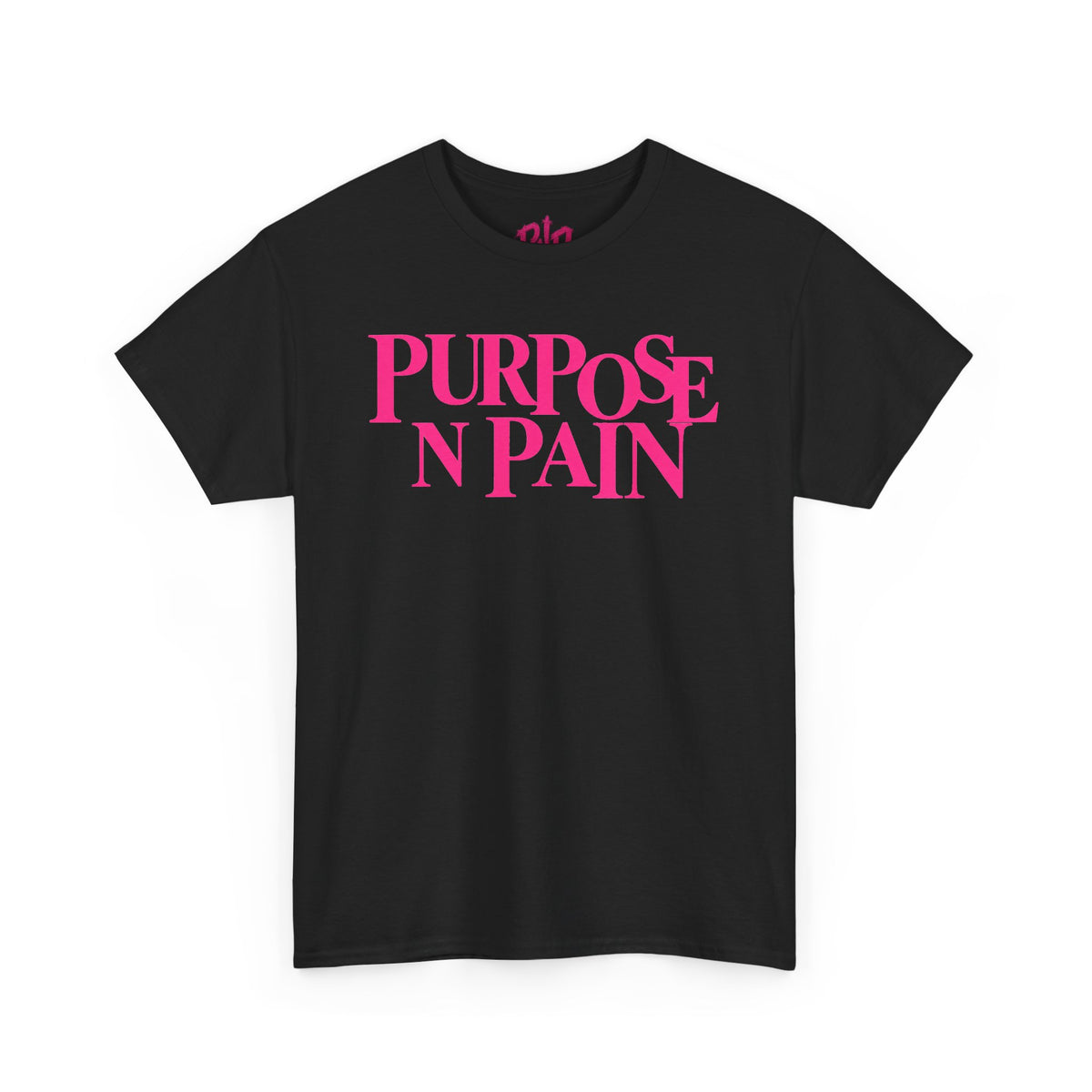 PNP TEE (pink logo)