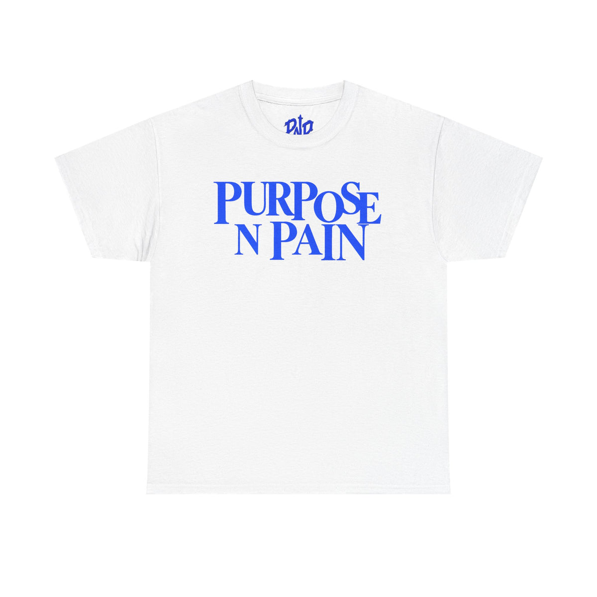 PNP TEE (blue)