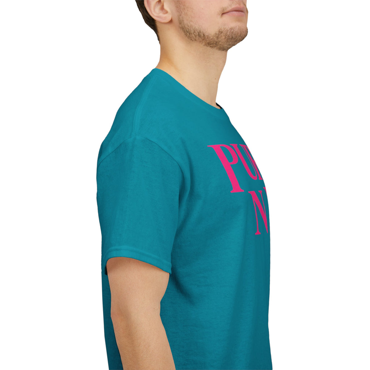 PNP TEE (pink logo)
