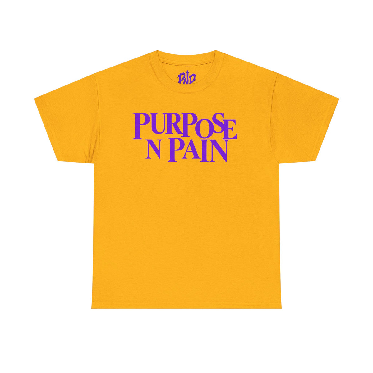 PNP TEE (purple logo)