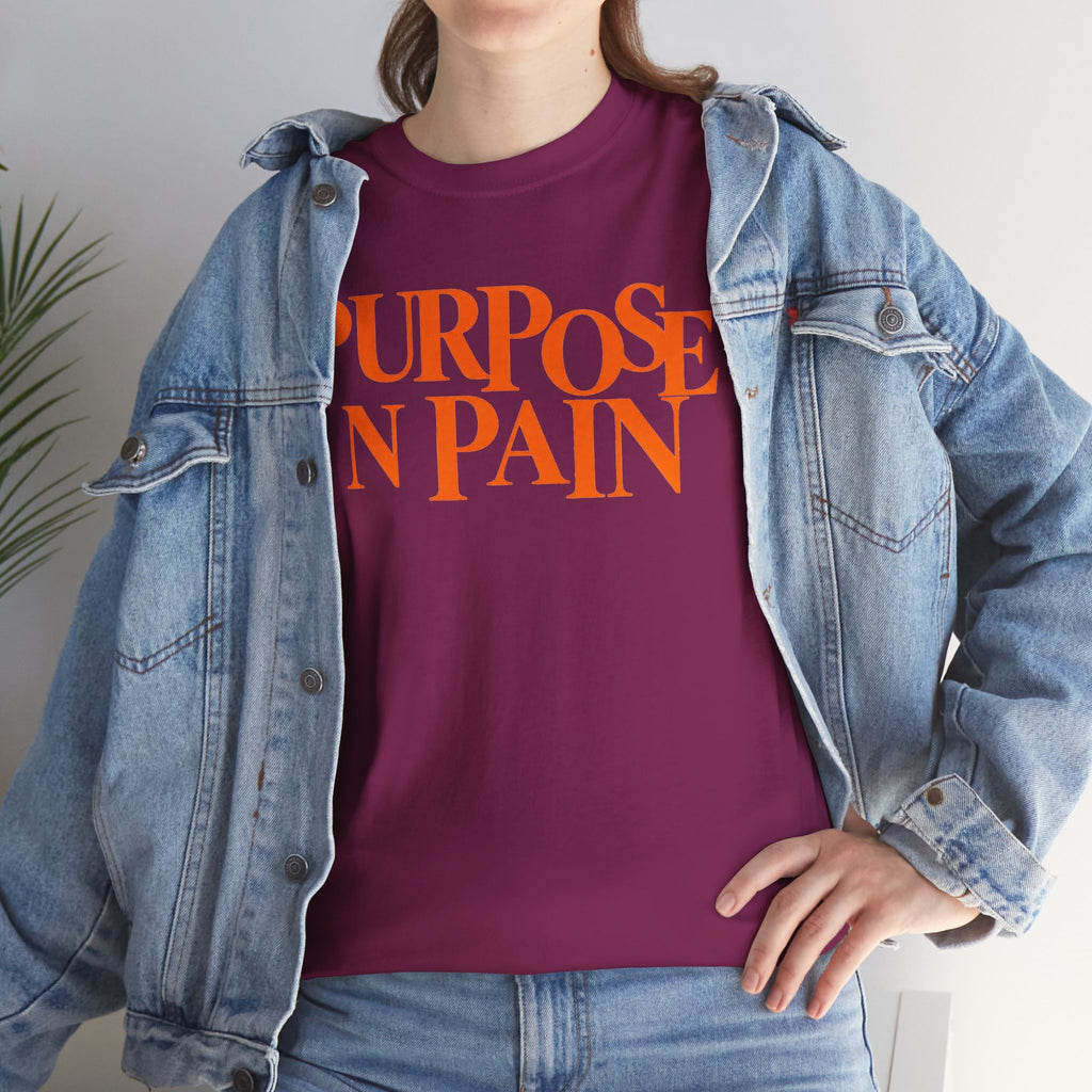 PNP TEE (orange logo)