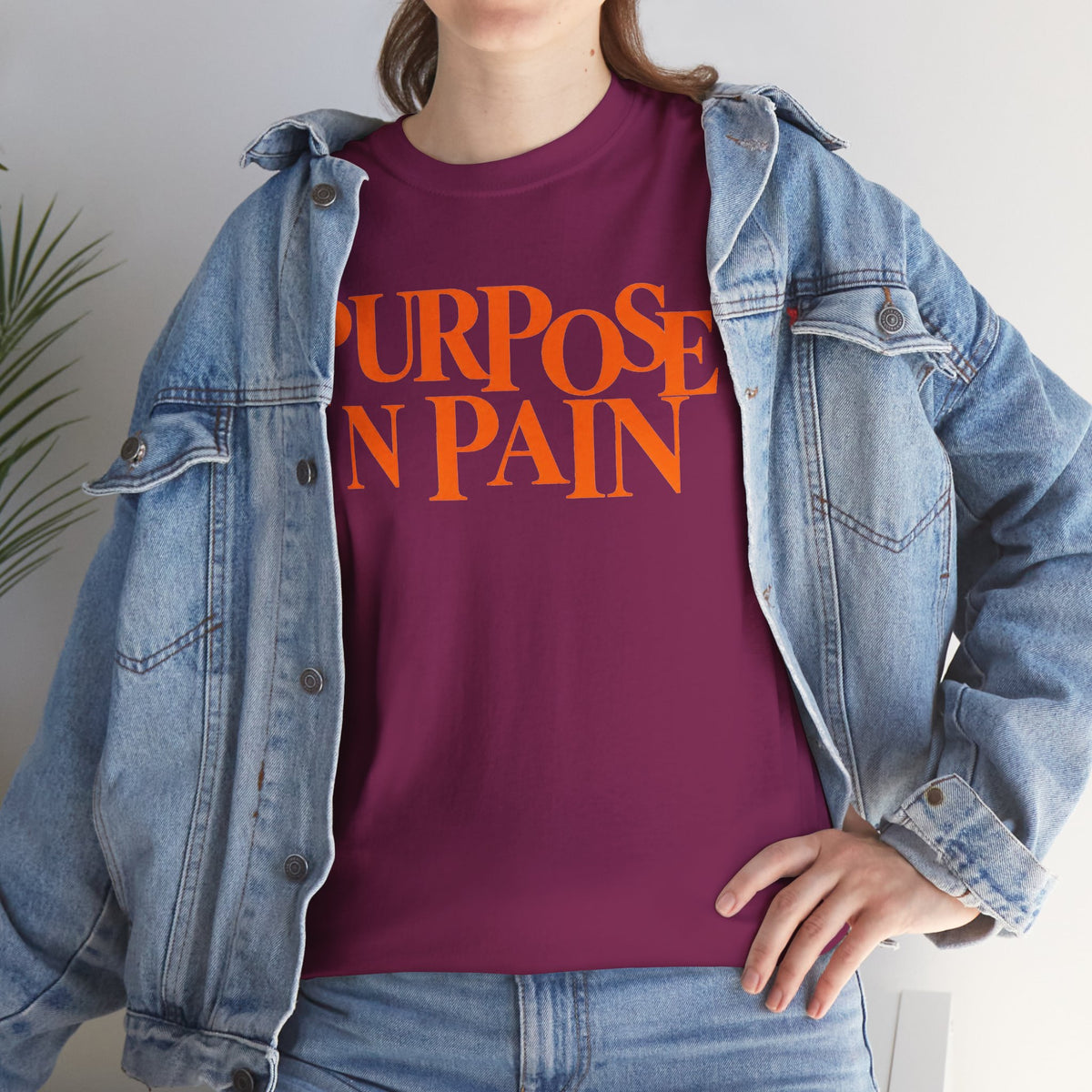PNP TEE (orange logo)