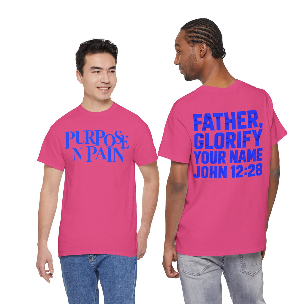 PNP TEE (blue)