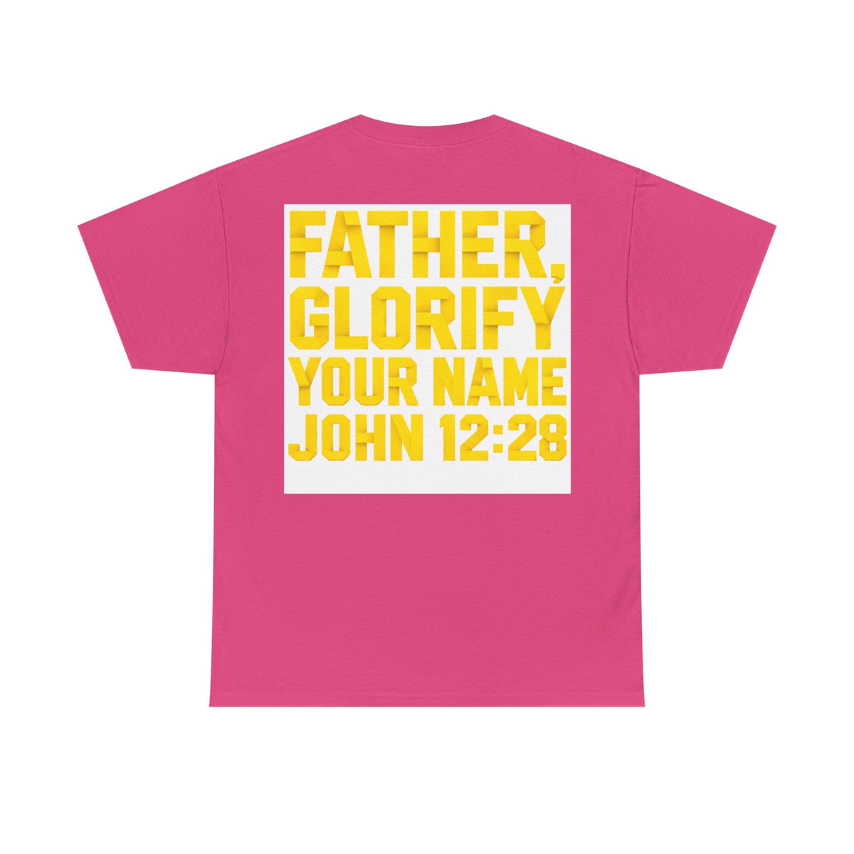 PNP TEE (yellow logo)