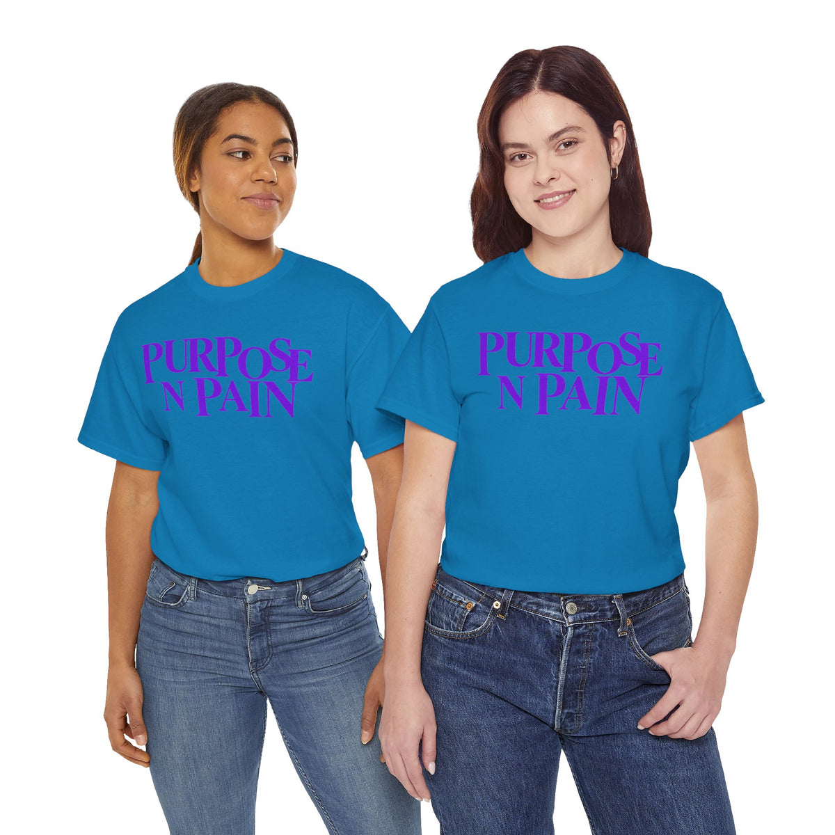 PNP TEE (purple logo)
