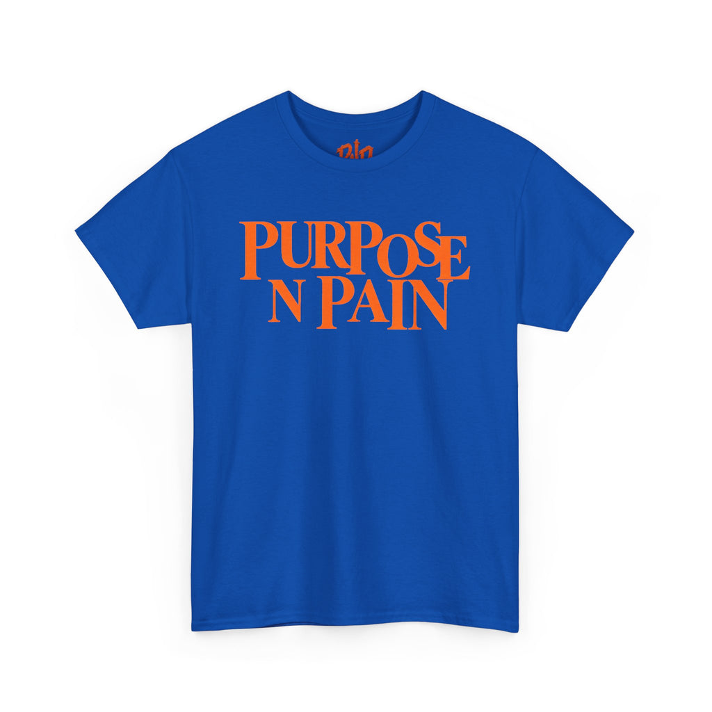 PNP TEE (orange logo)