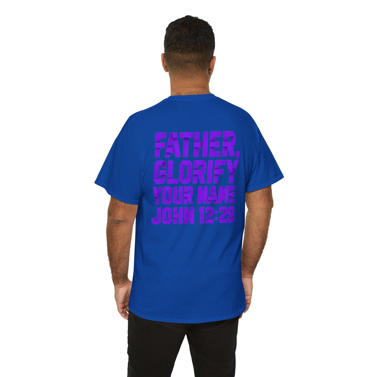 PNP TEE (purple logo)