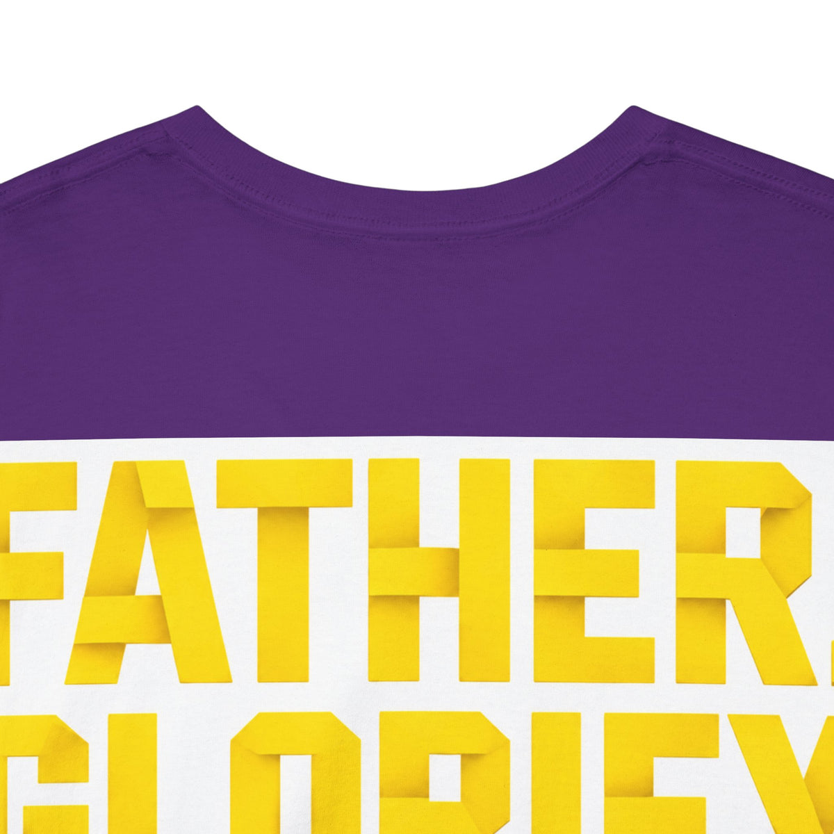 PNP TEE (yellow logo)