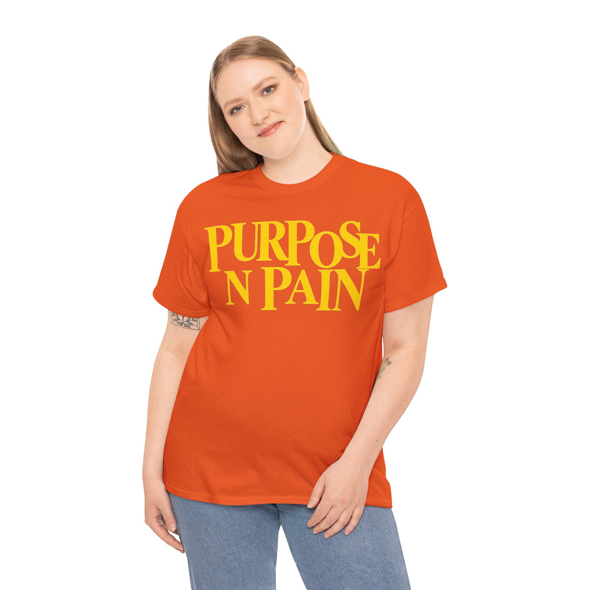 PNP TEE (yellow logo)