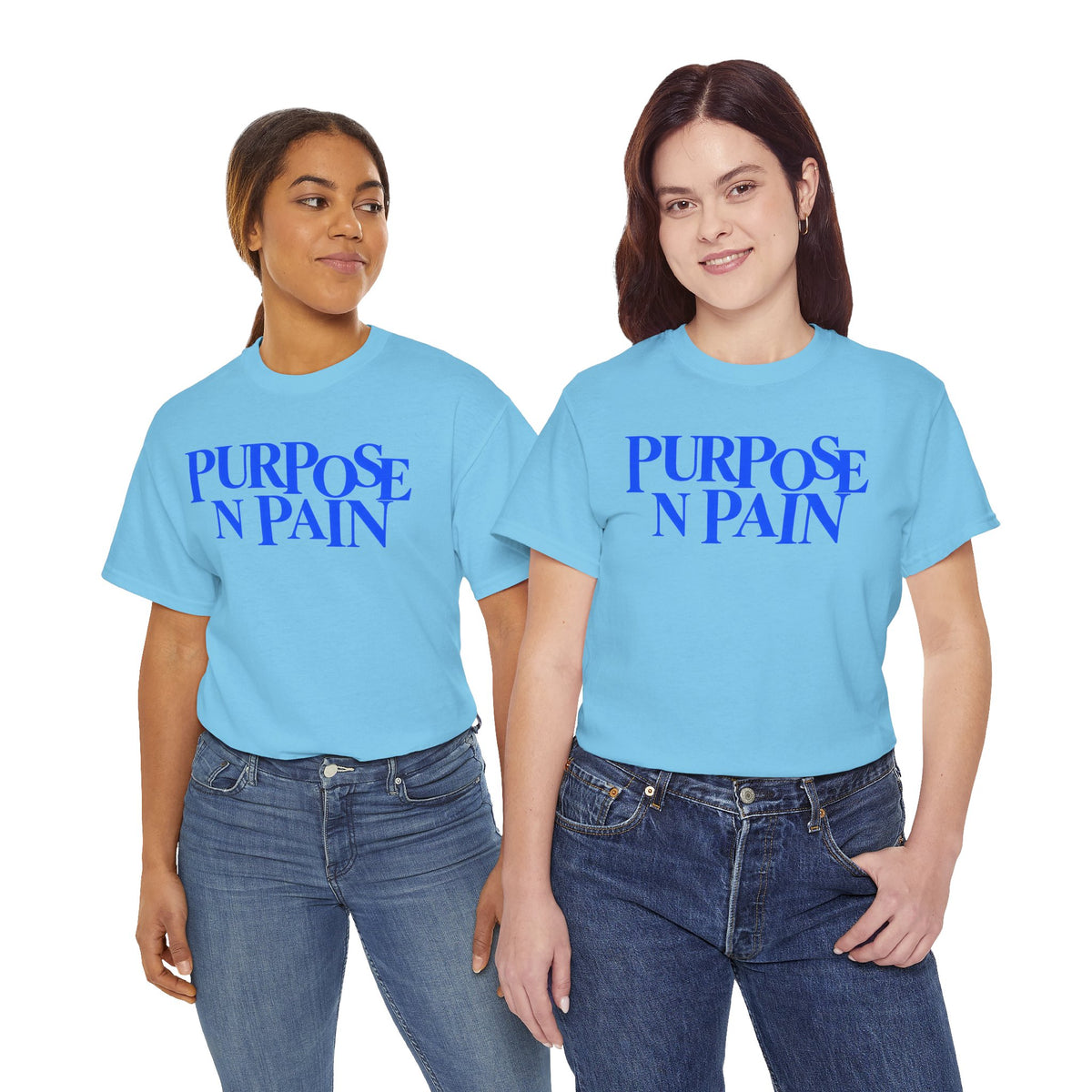 PNP TEE (blue)