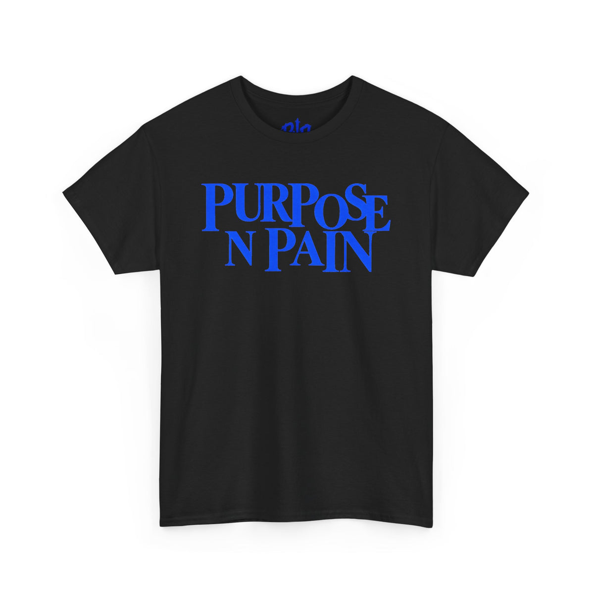 PNP TEE (blue)