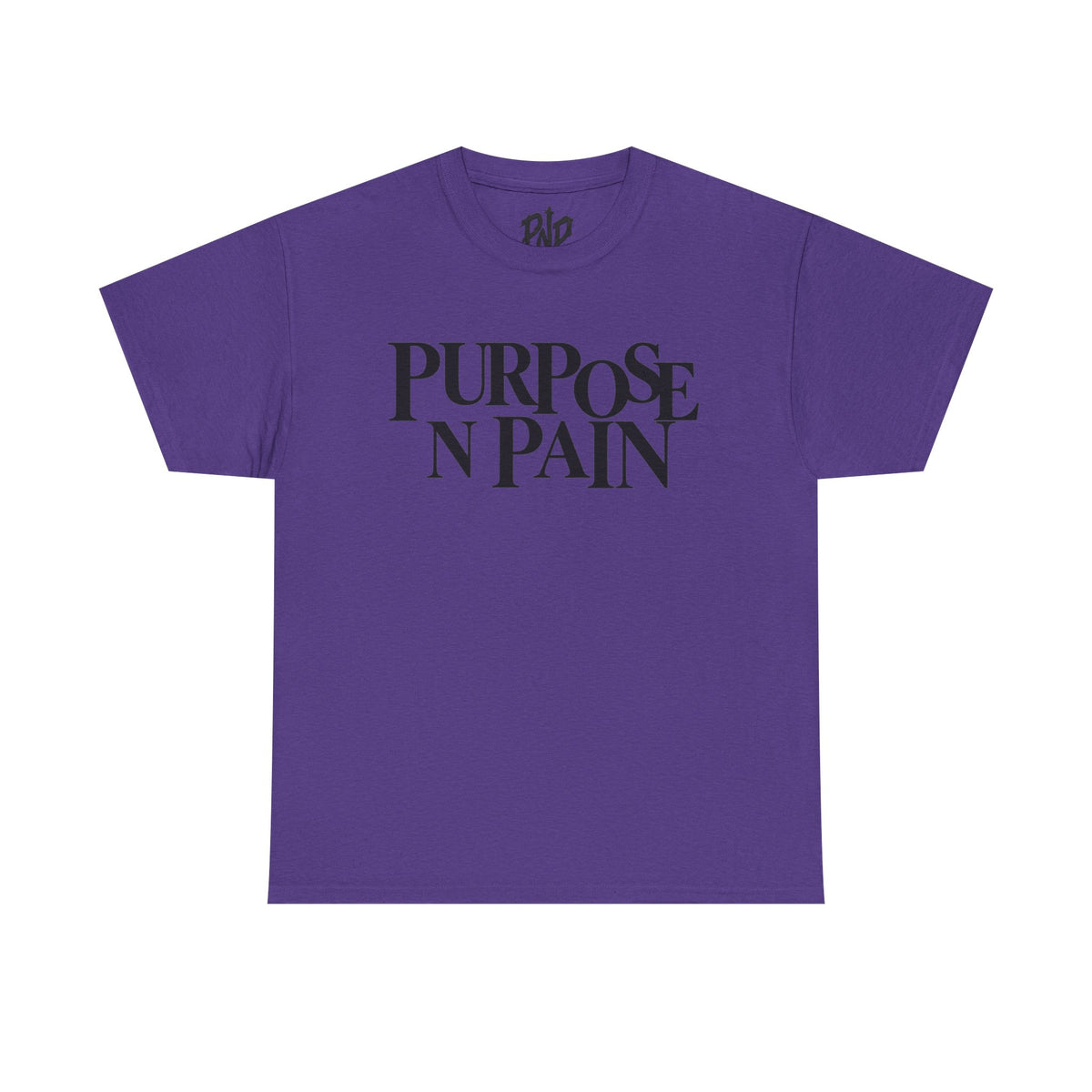PNP TEE (black logo)
