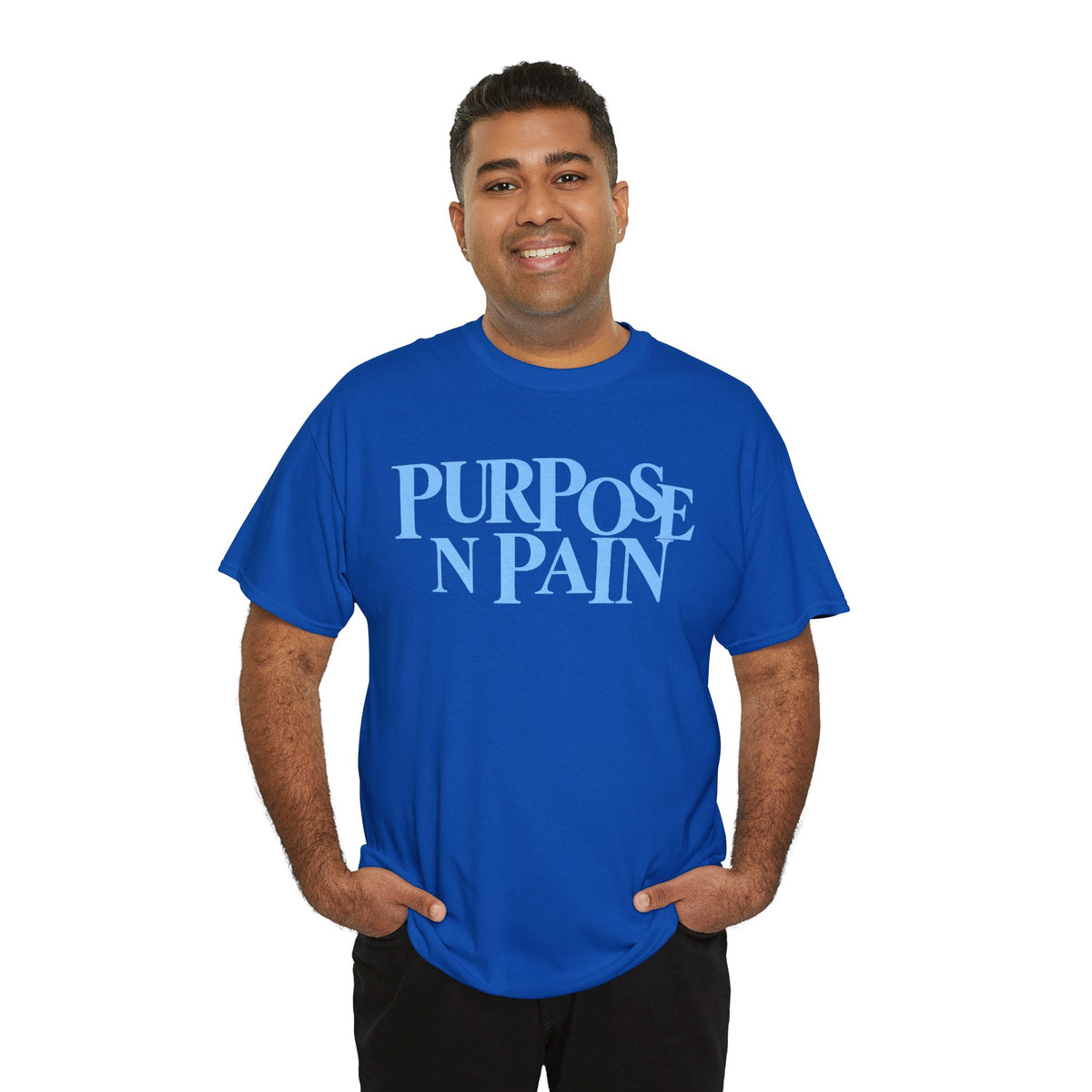 PNP TEE (light blue logo)