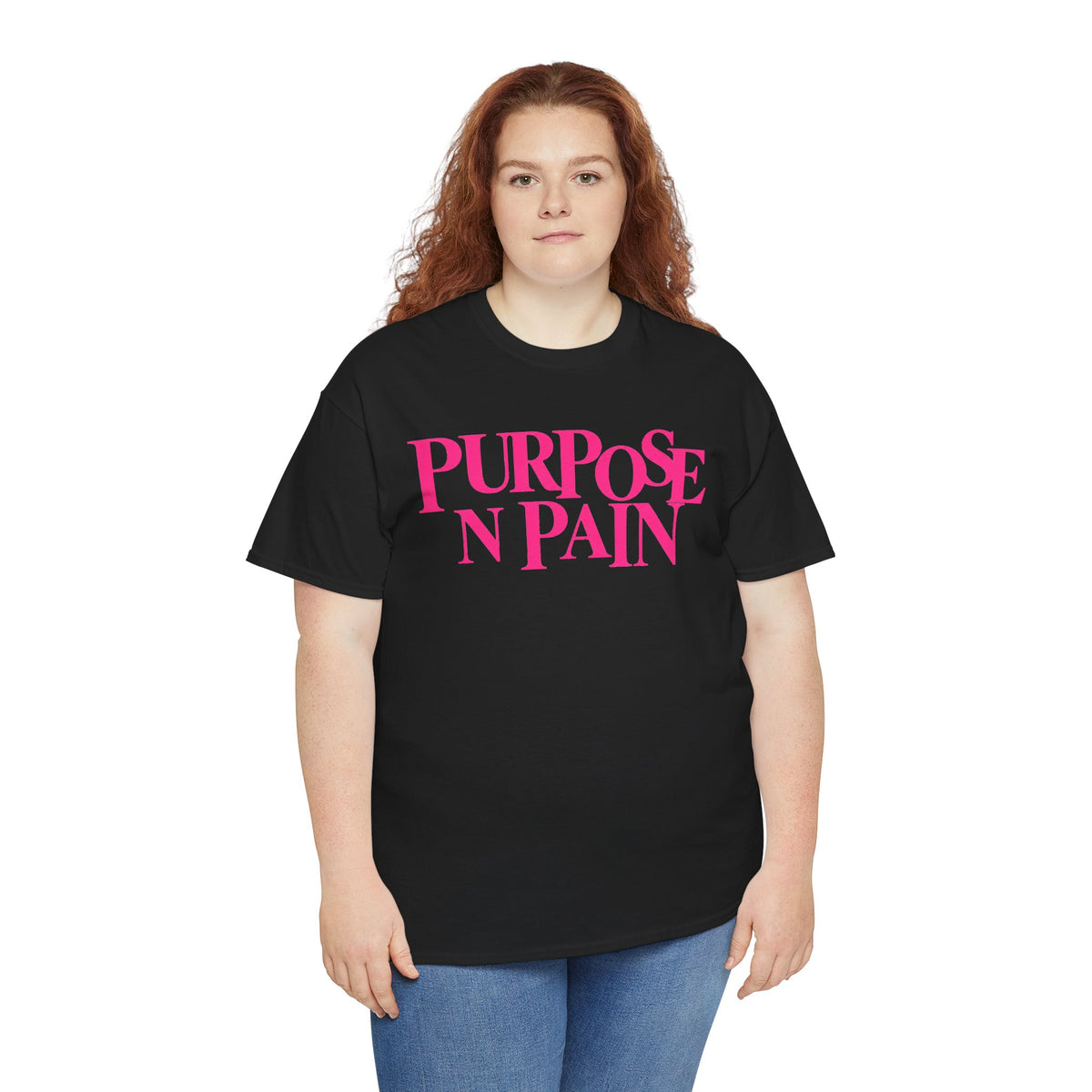 PNP TEE (pink logo)
