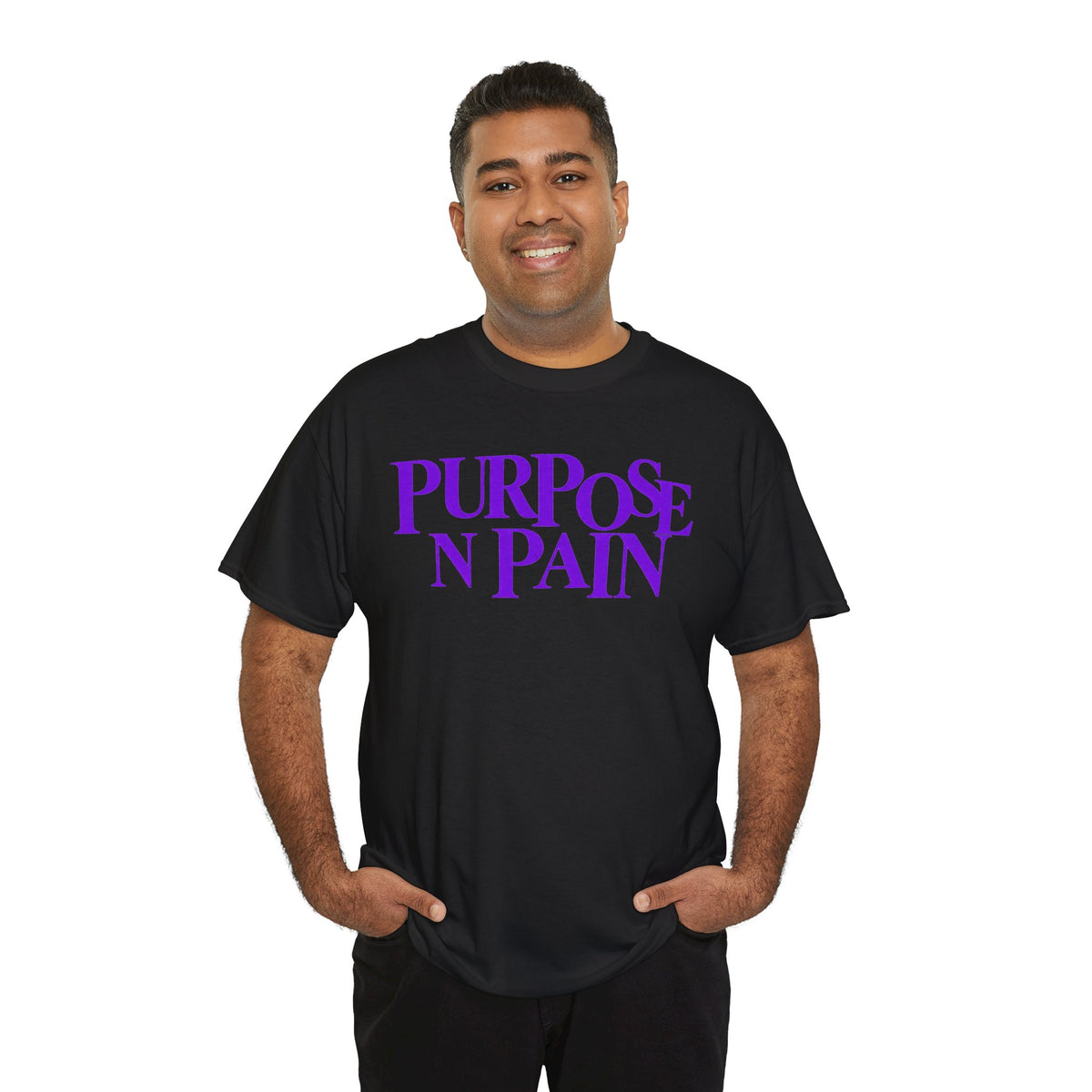 PNP TEE (purple logo)