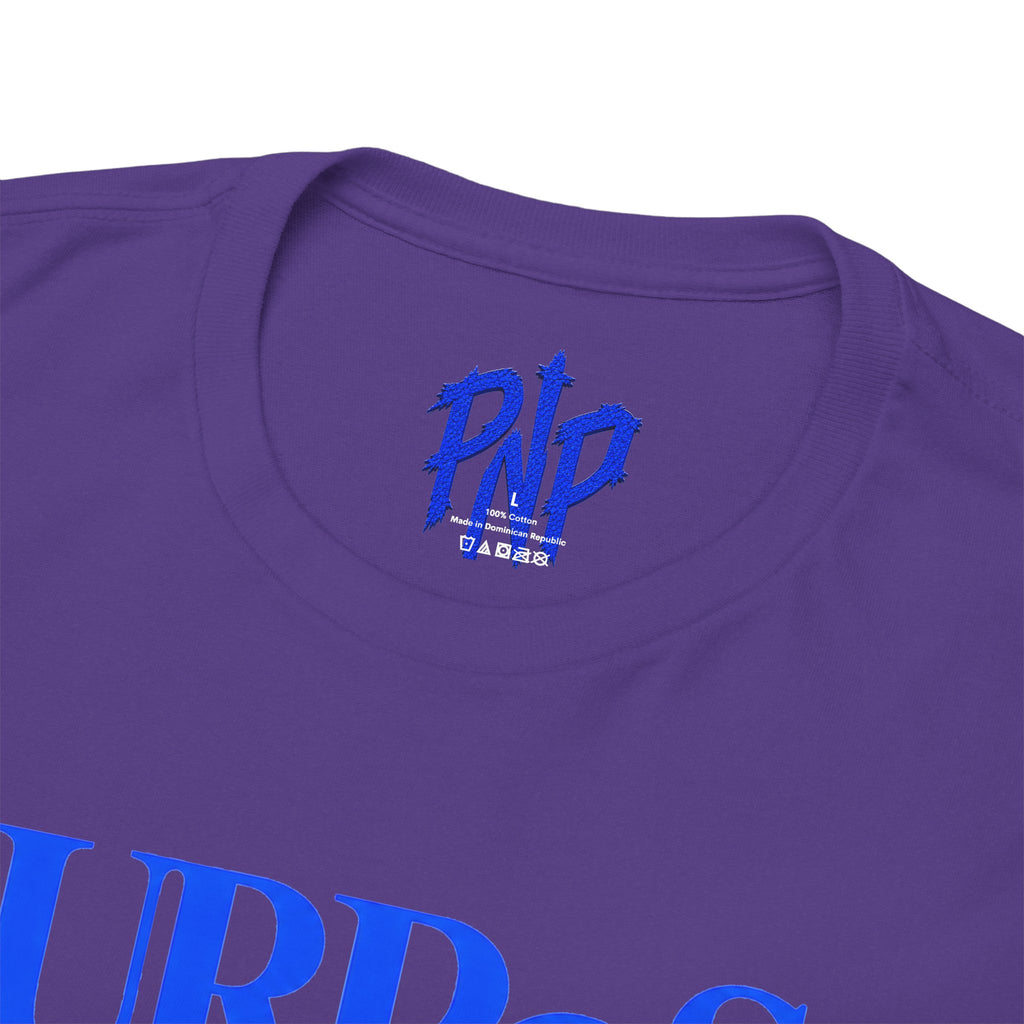 PNP TEE (blue)
