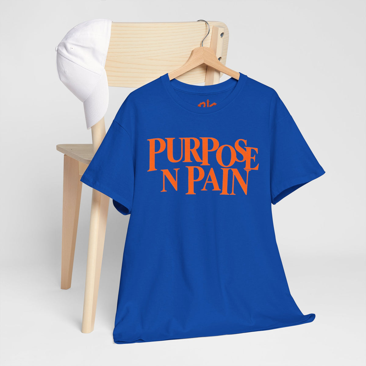 PNP TEE (orange logo)