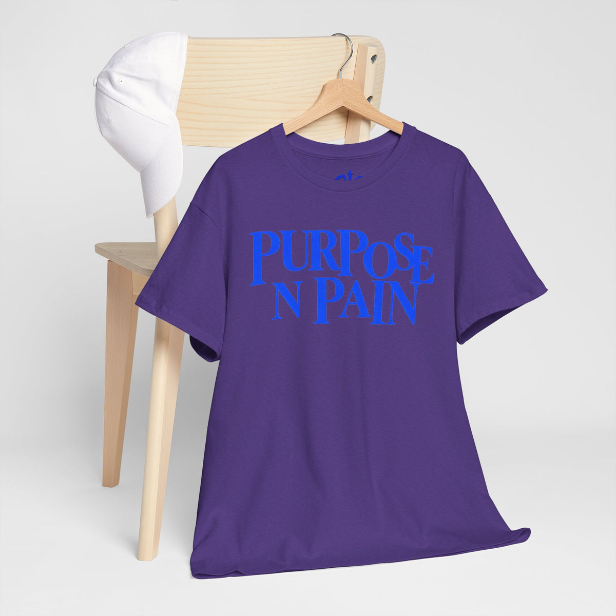 PNP TEE (blue)
