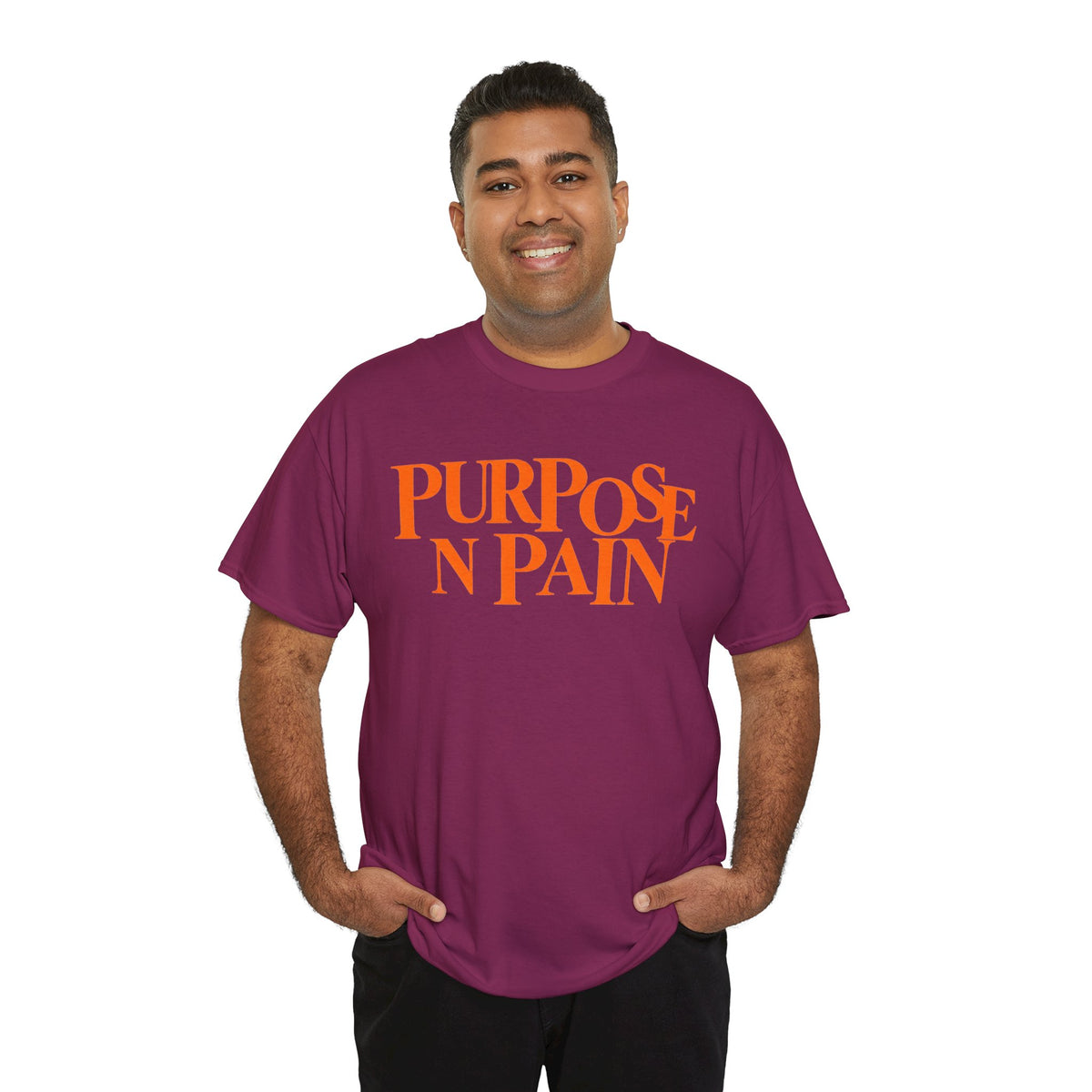 PNP TEE (orange logo)