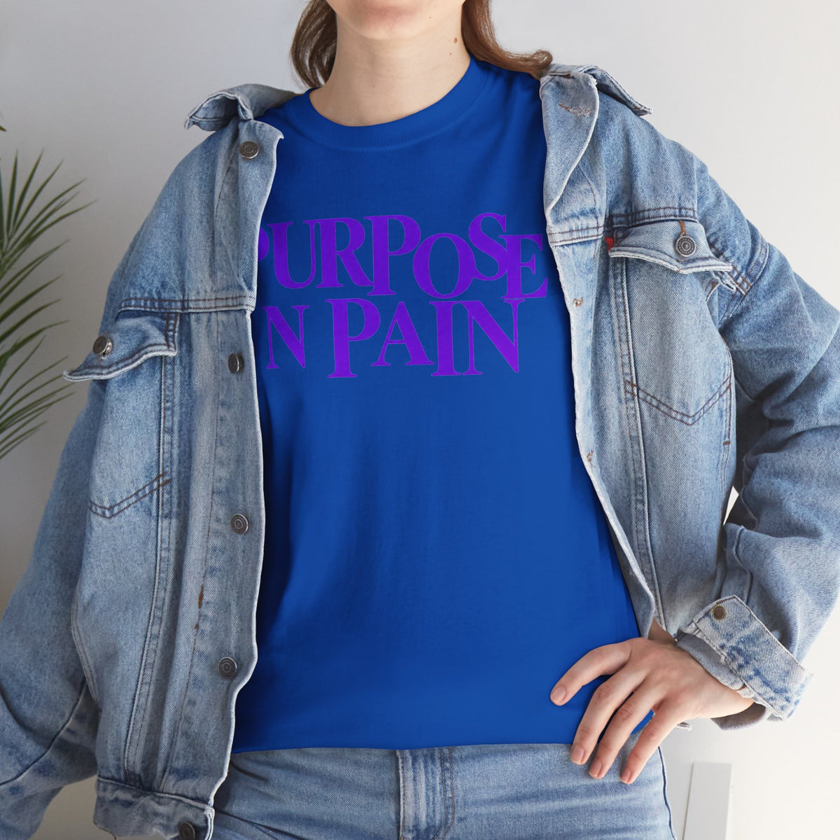 PNP TEE (purple logo)