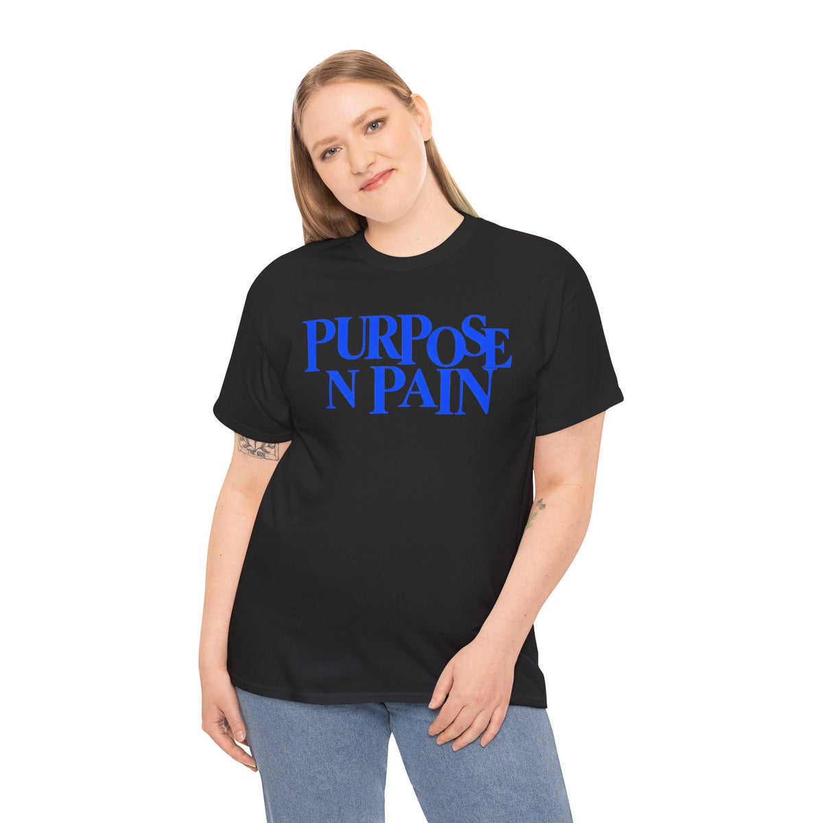 PNP TEE (blue)