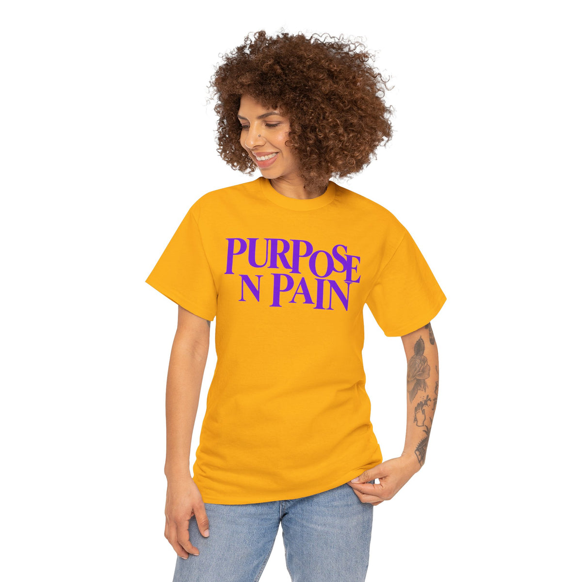 PNP TEE (purple logo)
