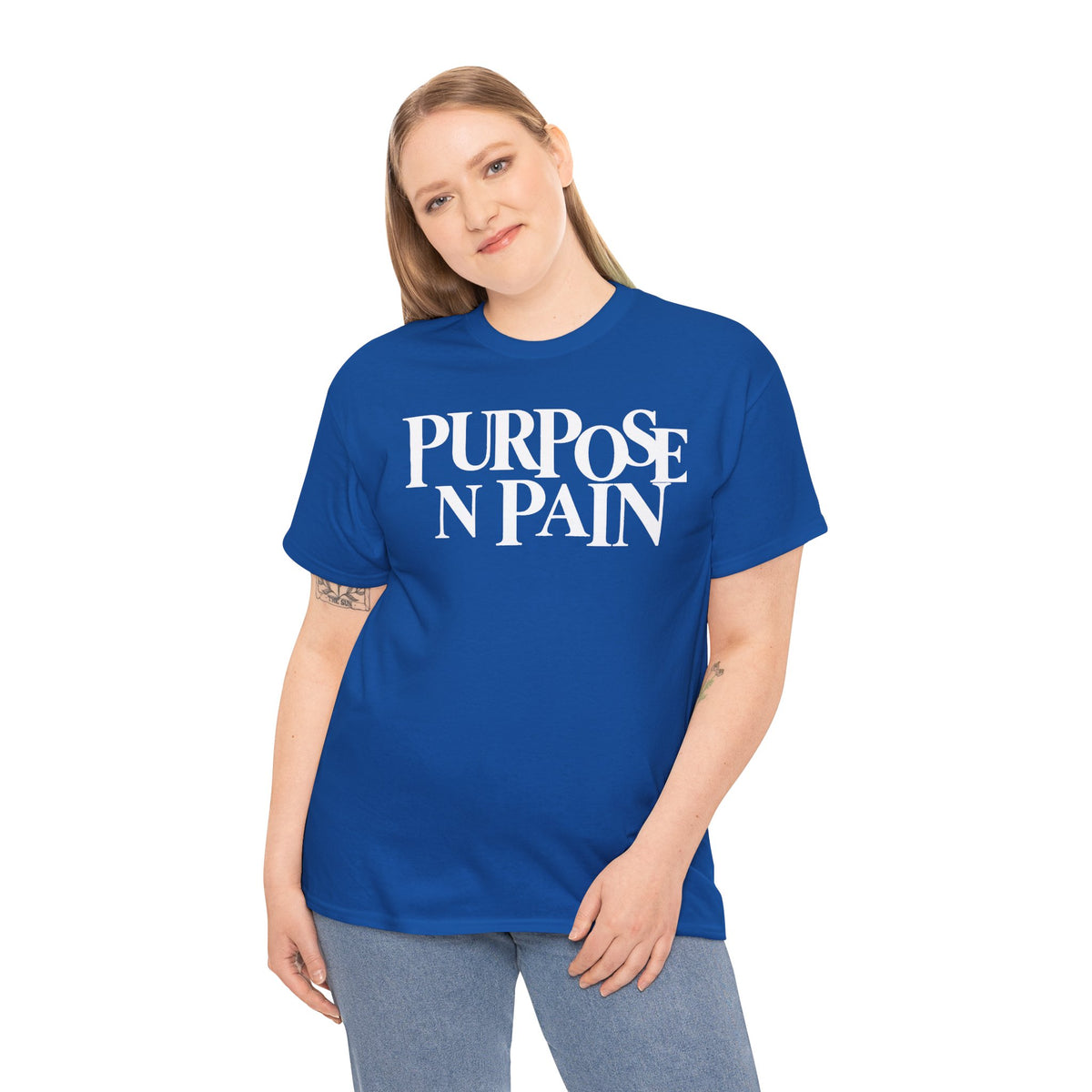 PNP TEE (white logo)