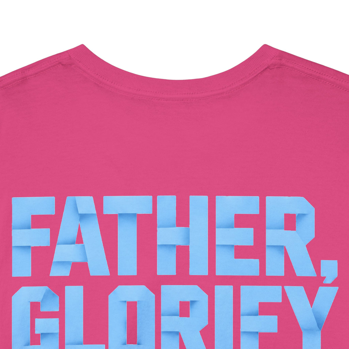PNP TEE (light blue logo)