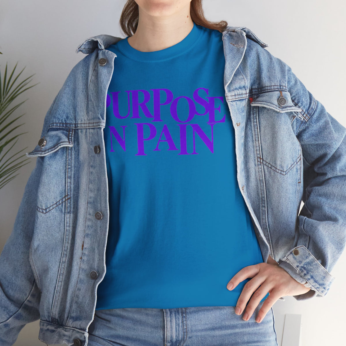 PNP TEE (purple logo)