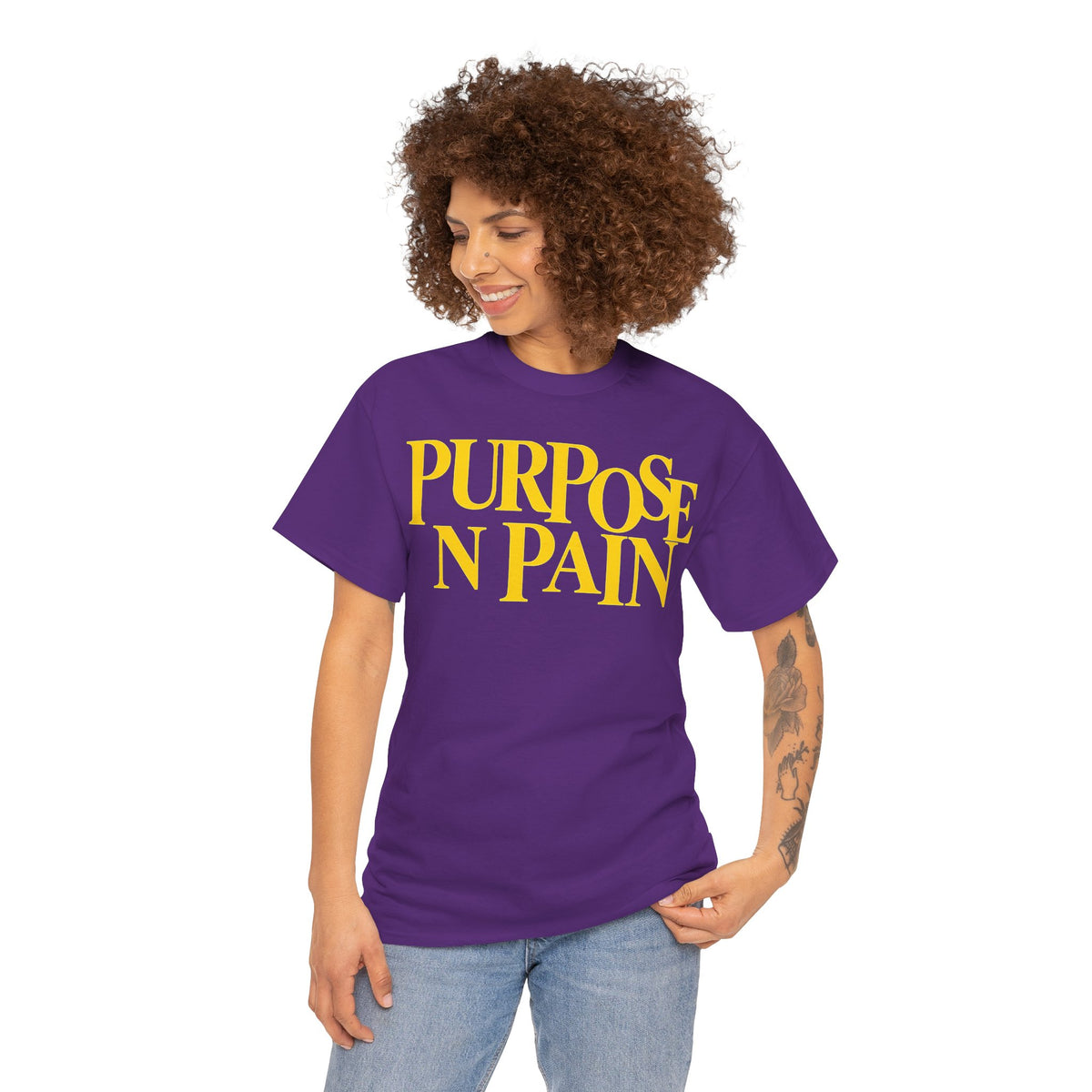 PNP TEE (yellow logo)