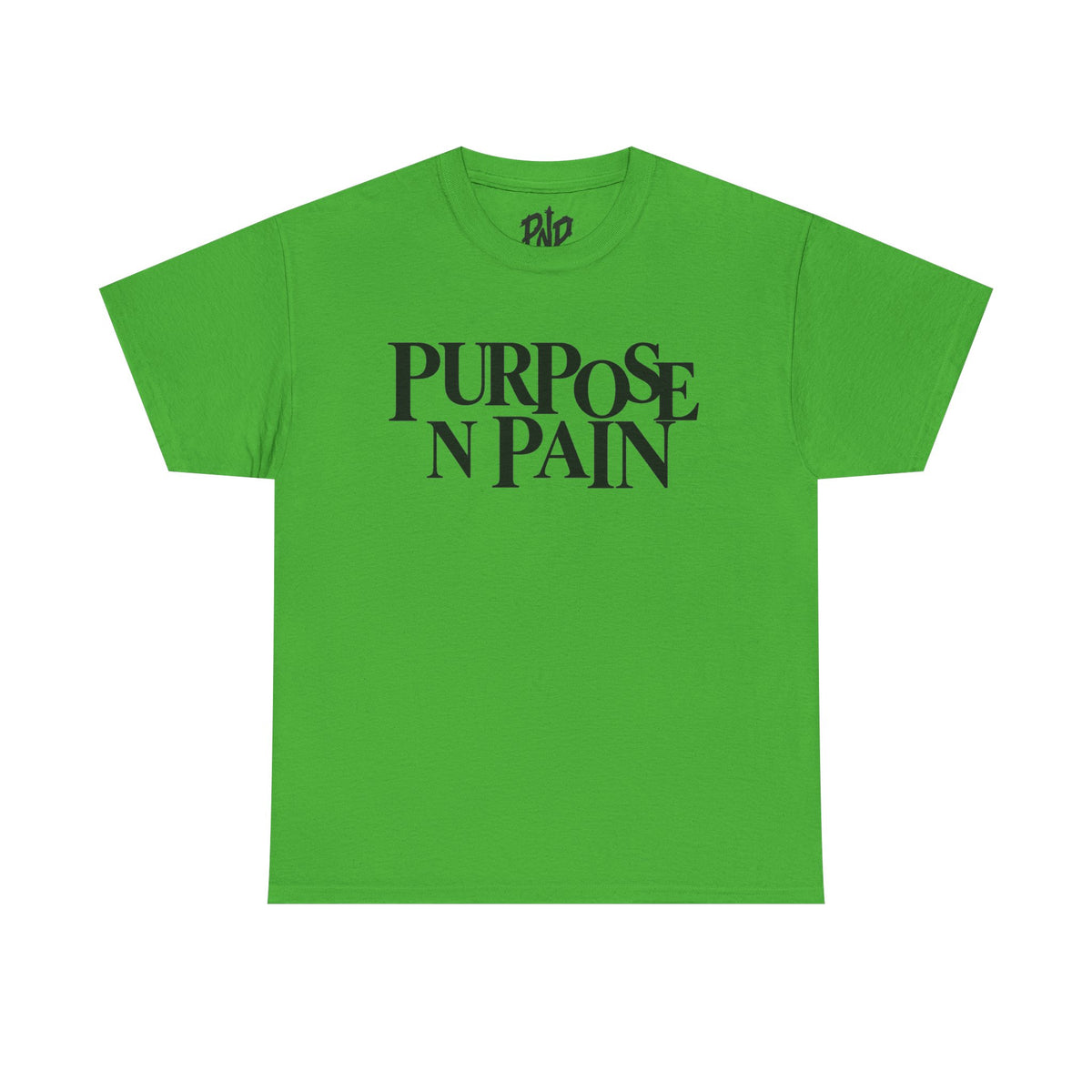 PNP TEE (black logo)