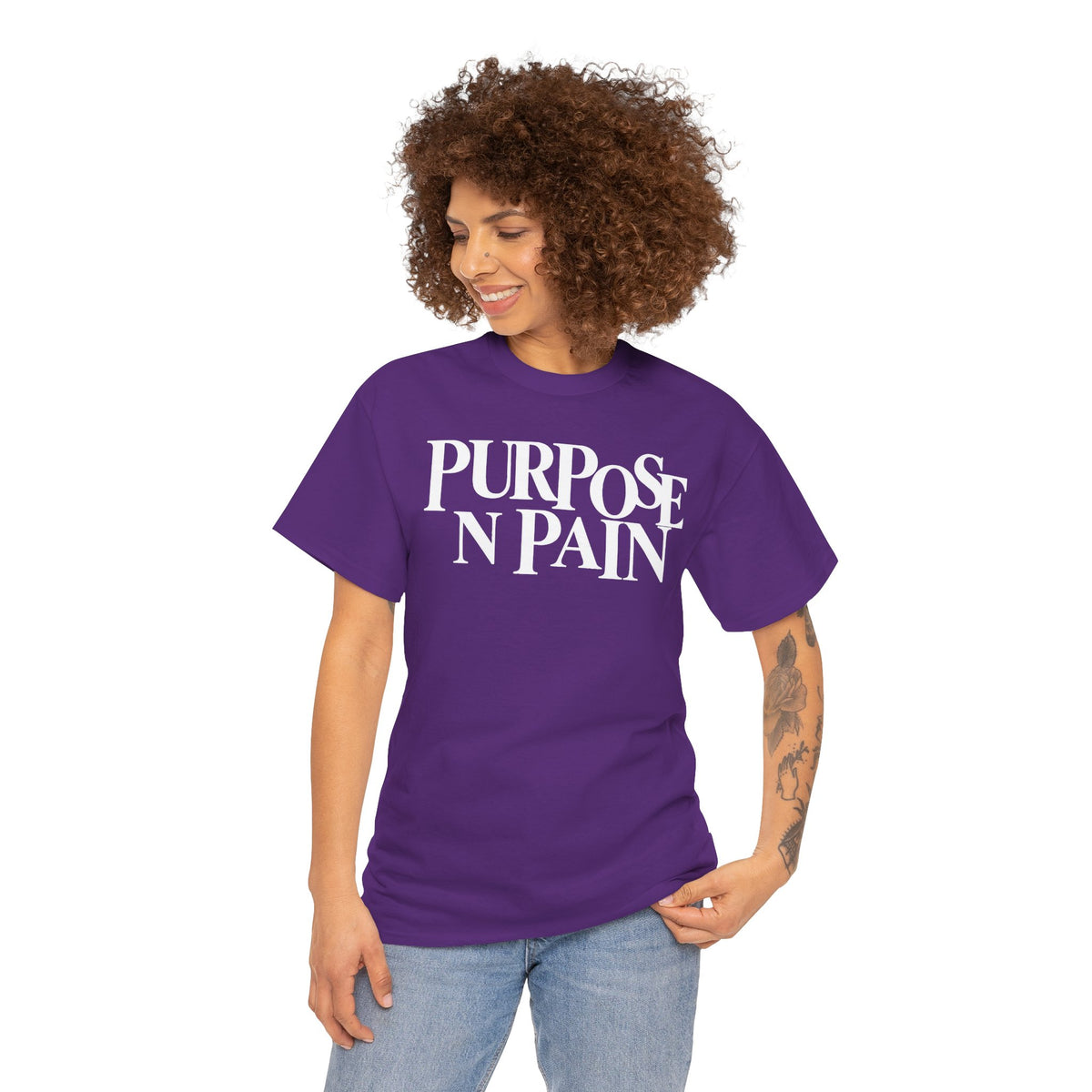 PNP TEE (white logo)