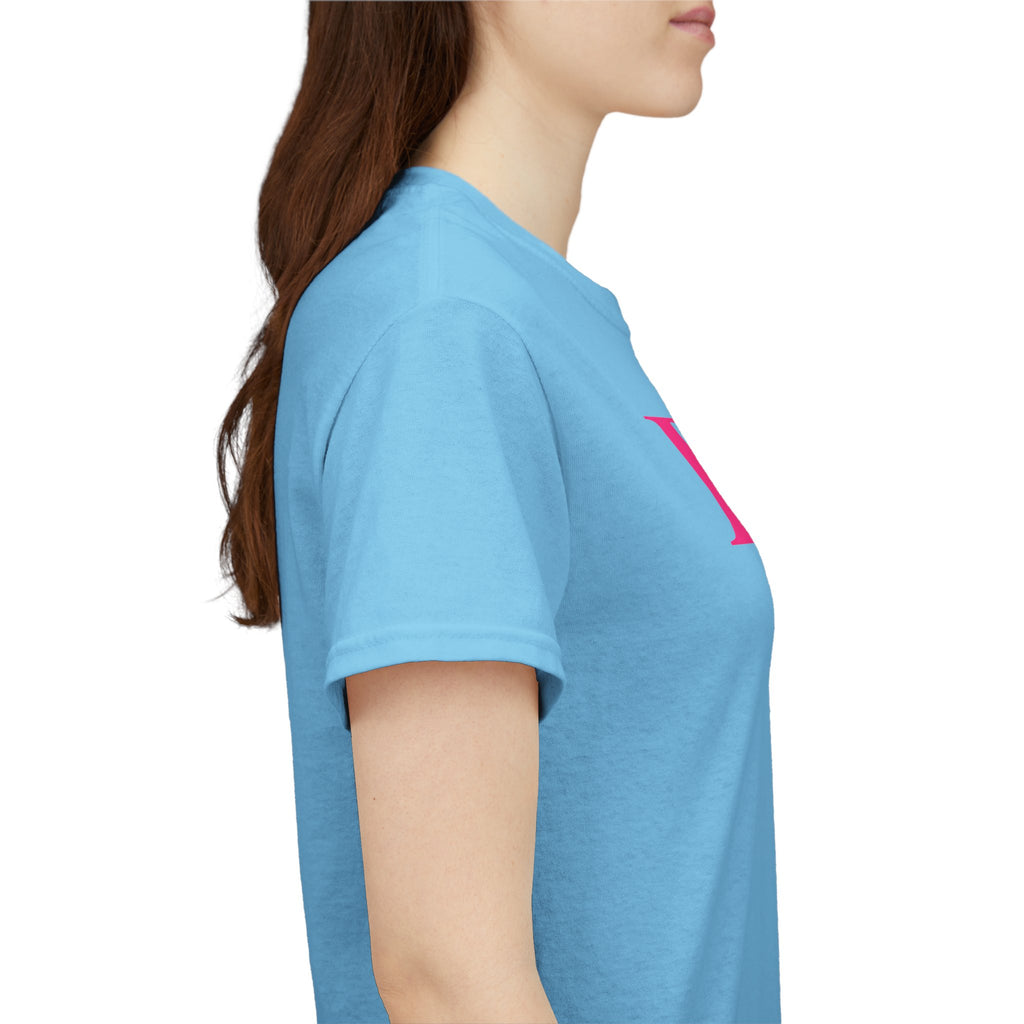 PNP TEE (pink logo)