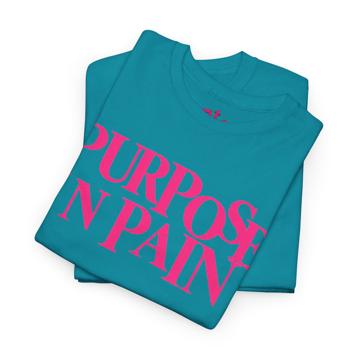 PNP TEE (pink logo)