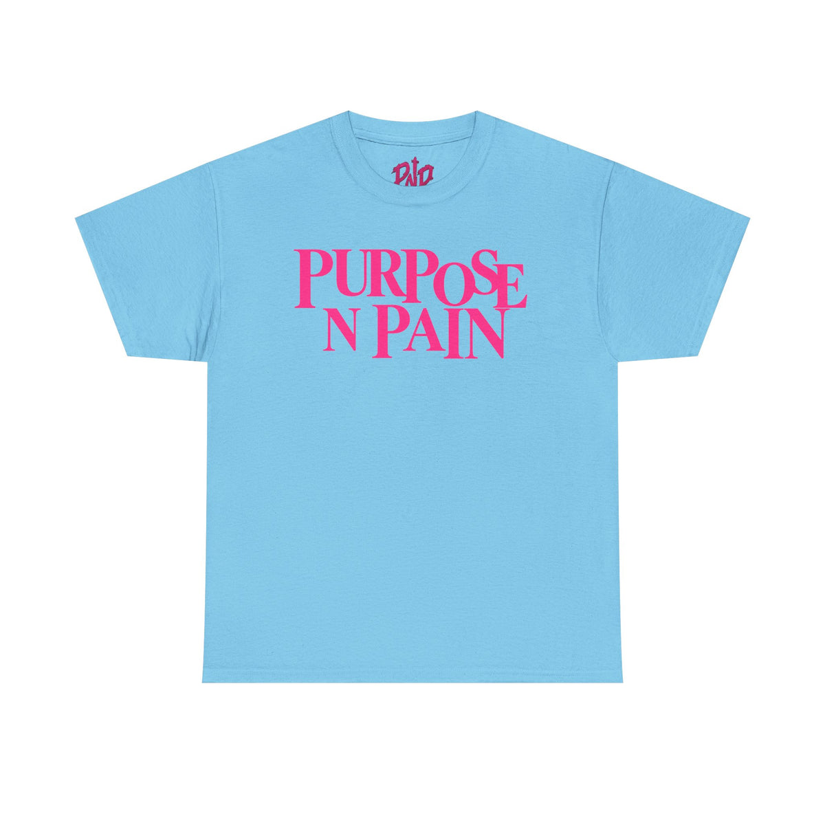PNP TEE (pink logo)