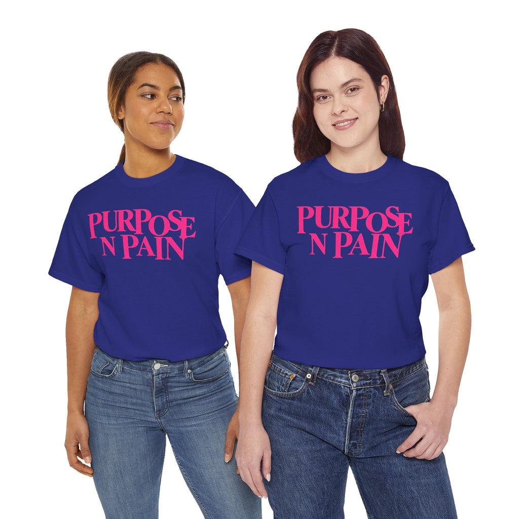 PNP TEE (pink logo)