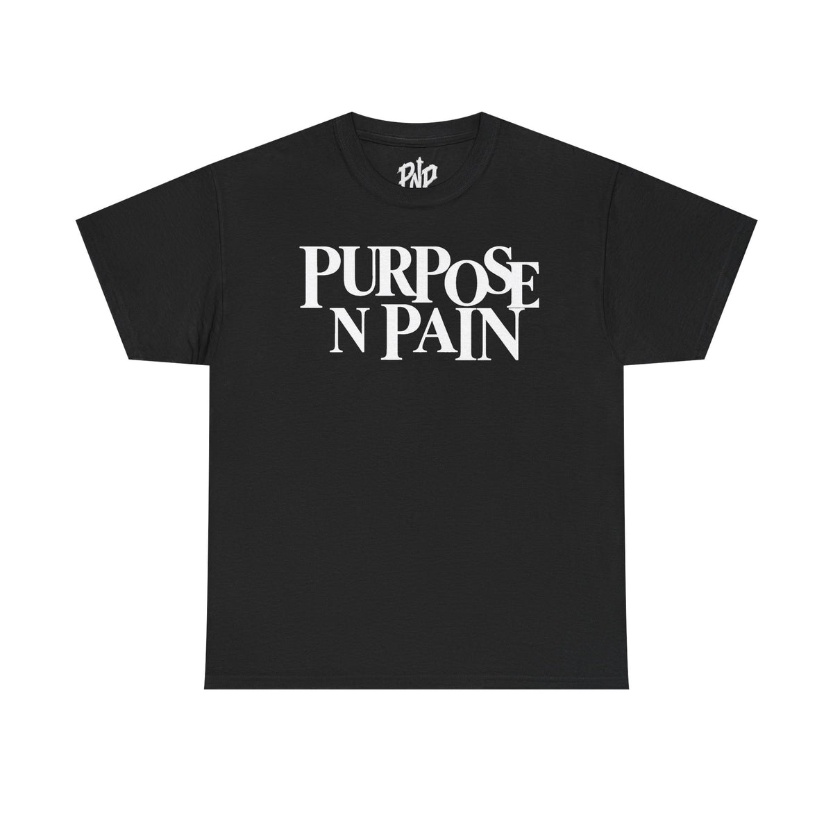 PNP TEE (white logo)
