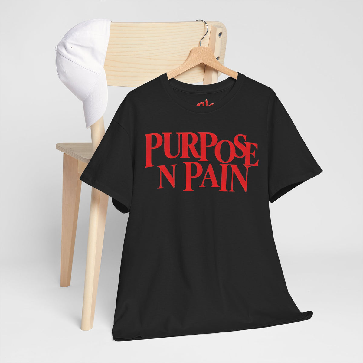 PNP TEE (red logo)