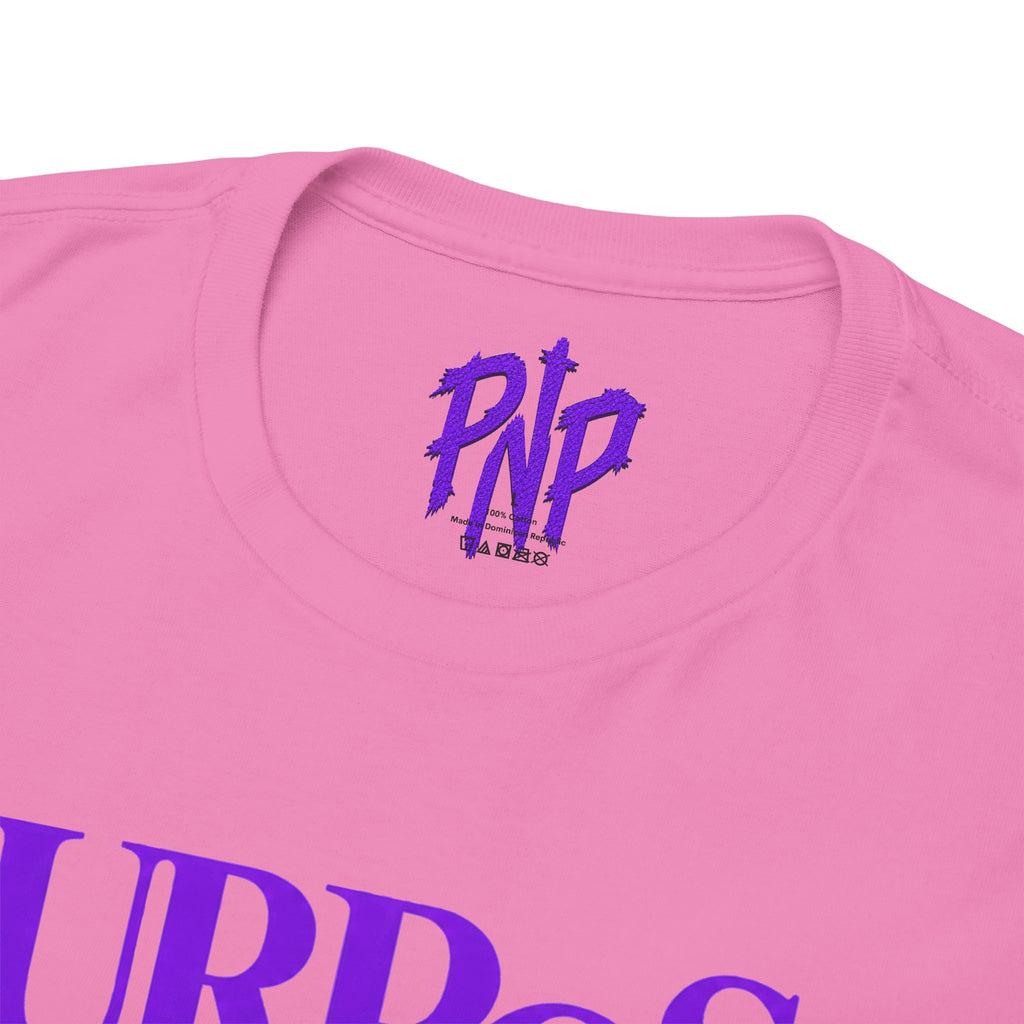 PNP TEE (purple logo)