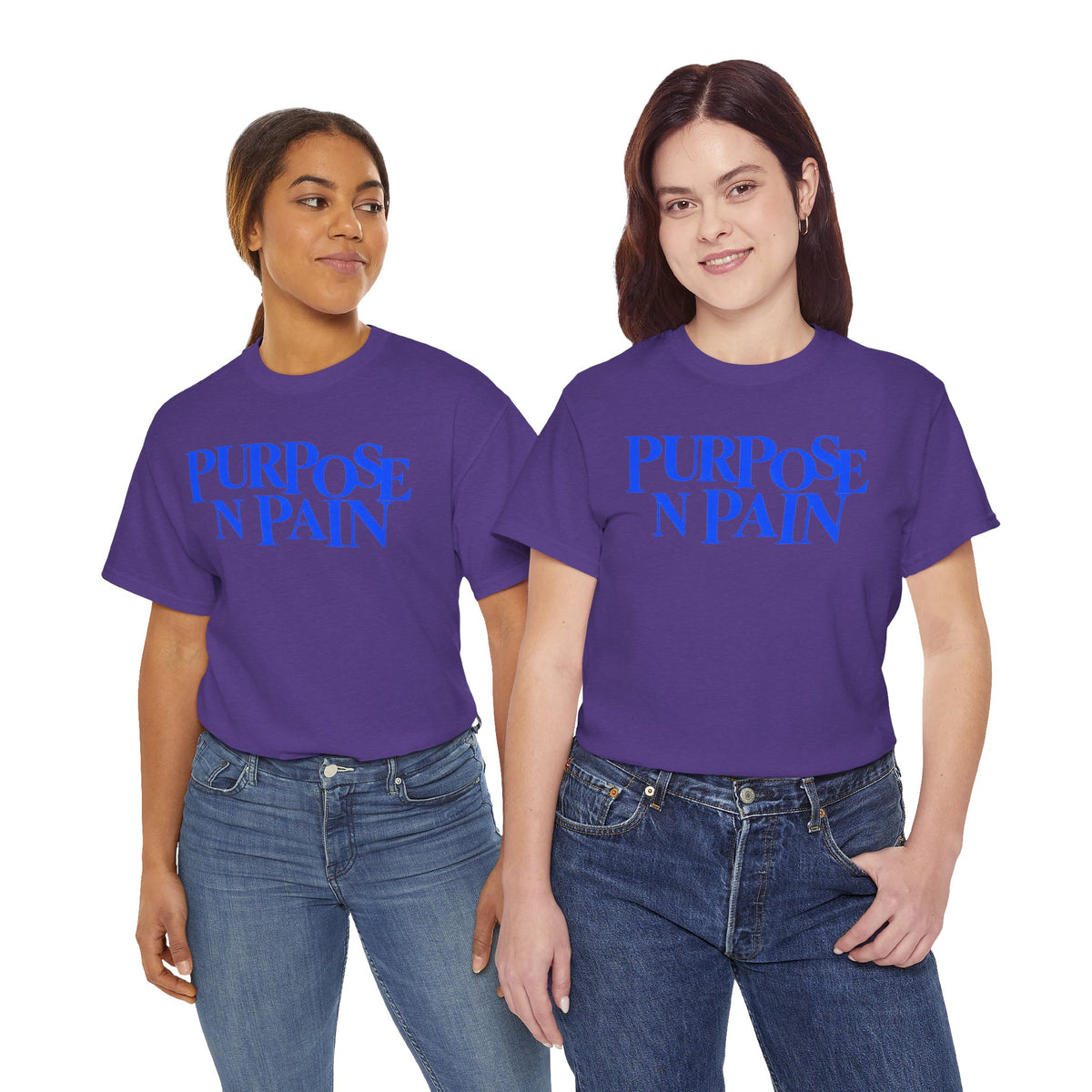 PNP TEE (blue)