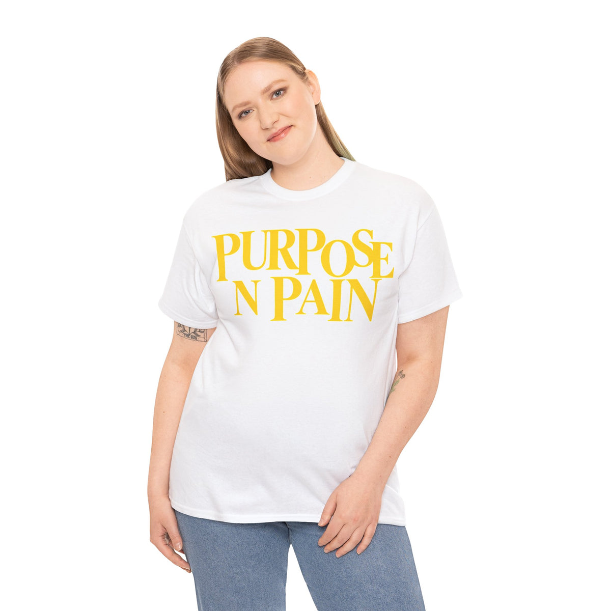 PNP TEE (yellow logo)