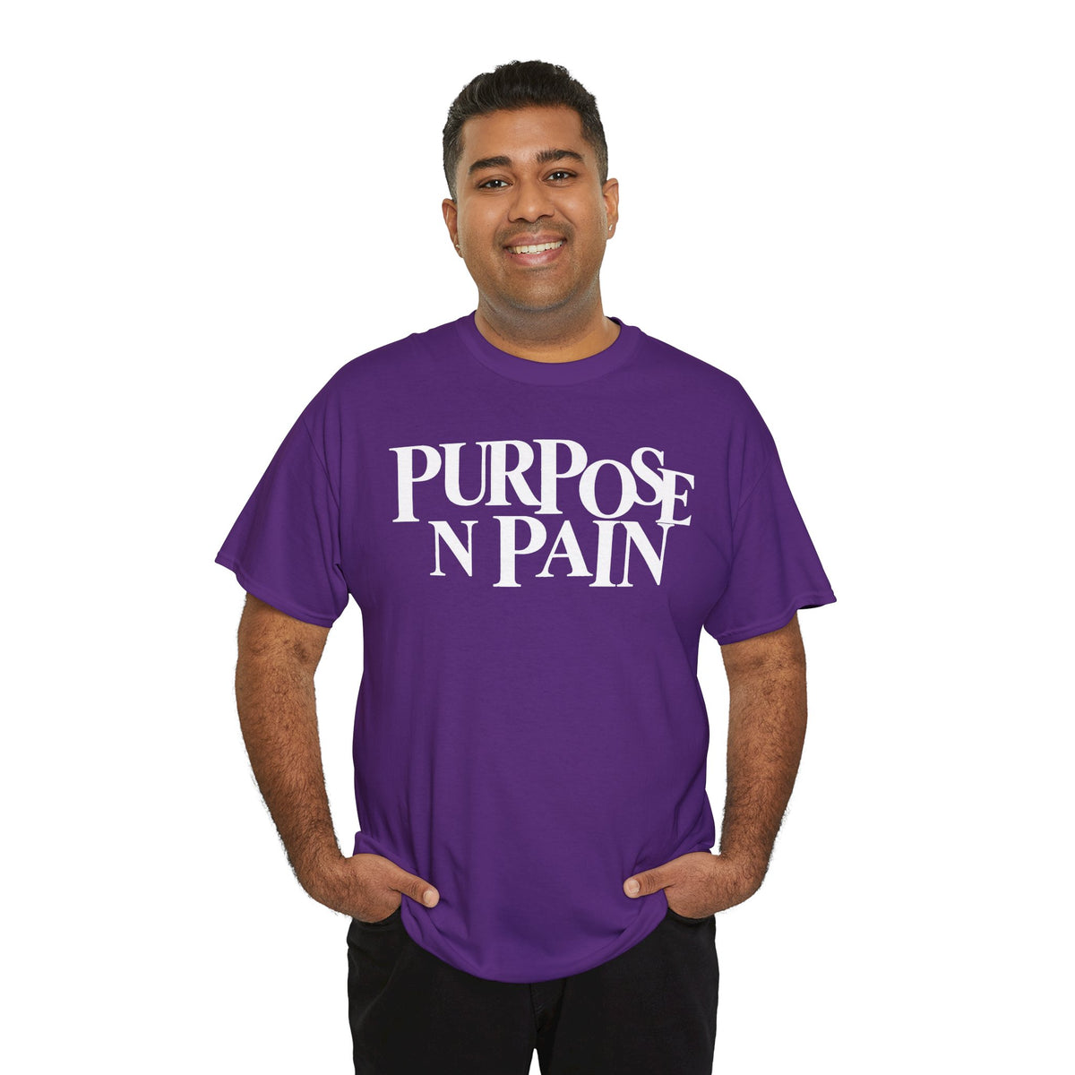PNP TEE (white logo)