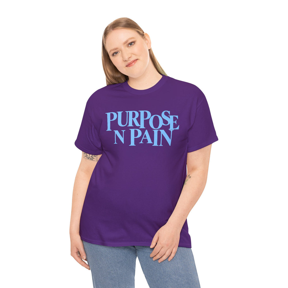 PNP TEE (light blue logo)